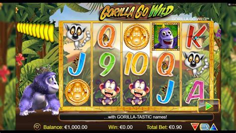 gorilla go wild casino sites|Gorilla Go Wild Slots – Spin This Casino Game Now.
